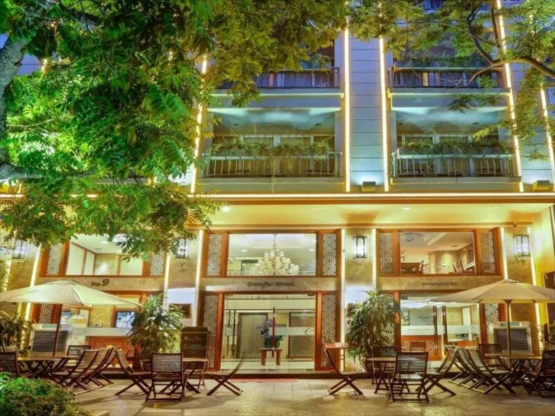 Conifer Boutique Hotel · Anbieterbild von TUI