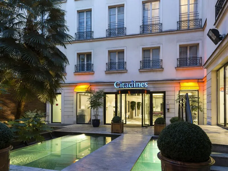 Citadines Opéra Paris · Anbieterbild von TUI