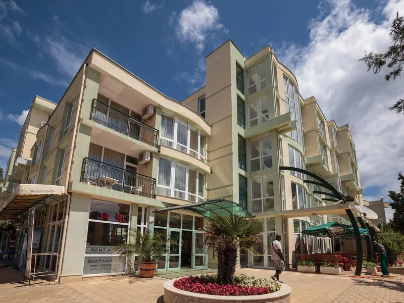 Sunny Day Club Hotel · Anbieterbild von TUI