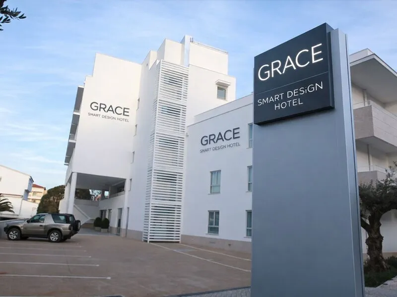 Grace Smart Design Hotel · Anbieterbild von TUI