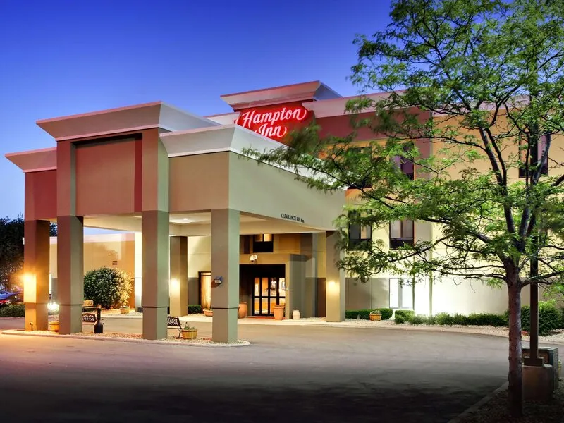 Hampton Inn Ottawa (Starved Rock Area) · Anbieterbild von TUI