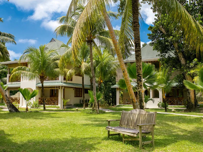 Indian Ocean Lodge · Anbieterbild von TUI
