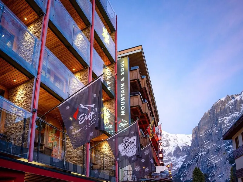 Eiger Mountain & Soul Resort · Anbieterbild von TUI