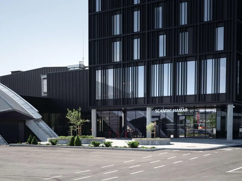 Scandic Hamar · Anbieterbild von TUI