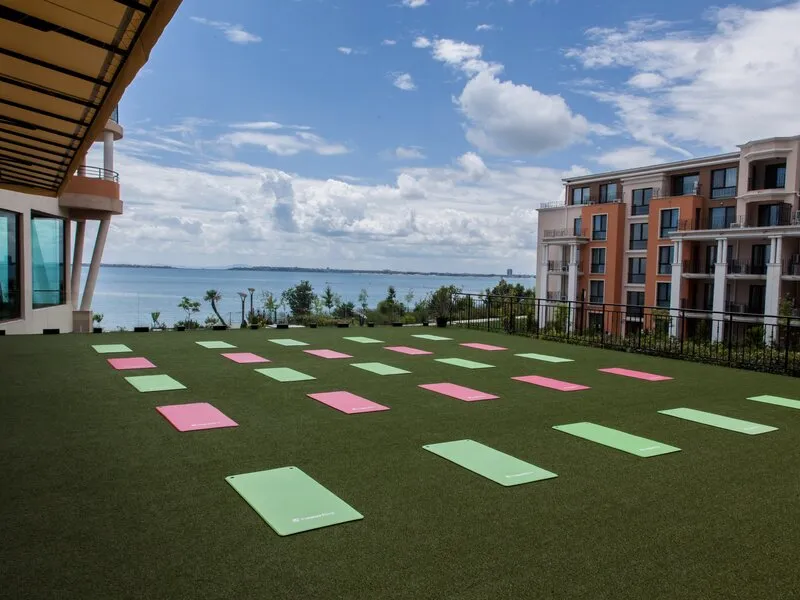 Grand Hotel Sveti Vlas · Anbieterbild von TUI
