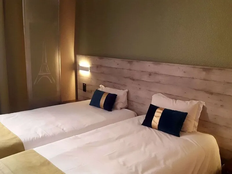 Eurohotel Paris Creteil Metro · Anbieterbild von TUI