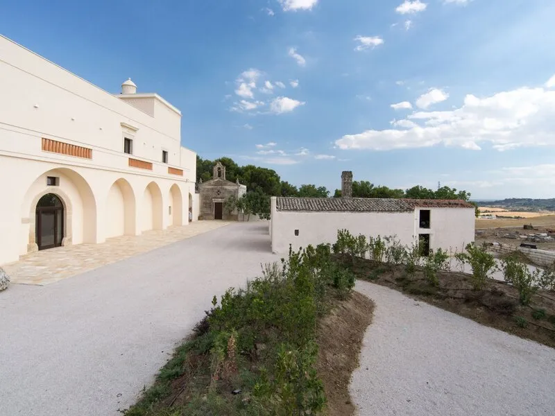 Masseria Fontana di Vite · Anbieterbild von TUI