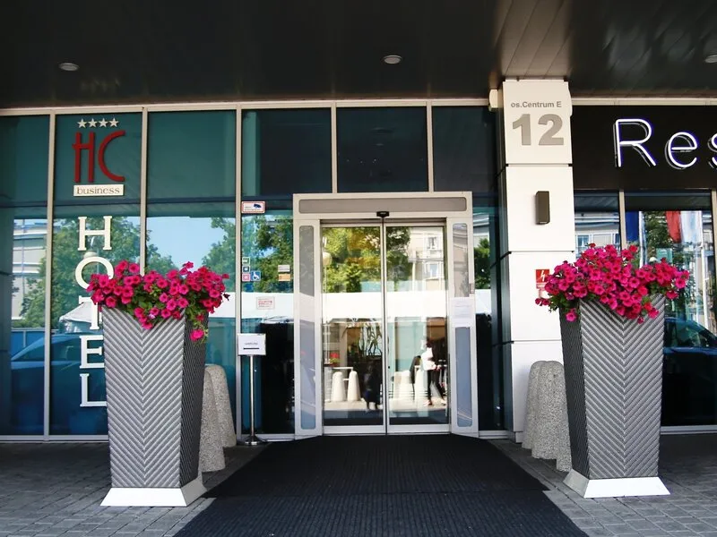 Hotel Centrum · Anbieterbild von TUI