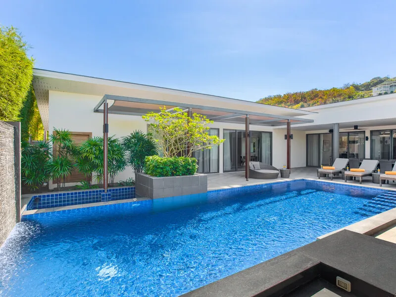 CasaBay Luxury Pool Villas · Anbieterbild von TUI