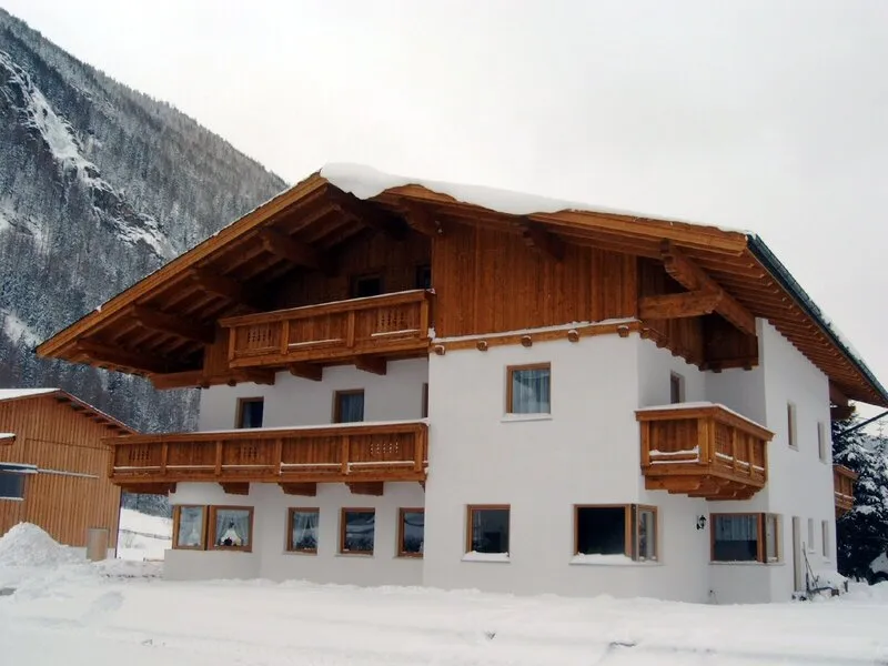 Appartementhaus Holzknecht · Anbieterbild von TUI