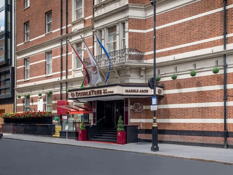 DoubleTree By Hilton Hotel London - Marble Arch · Anbieterbild von TUI