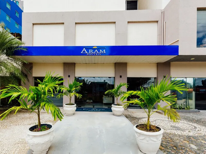 Aram Ouro Branco Hotel · Anbieterbild von TUI