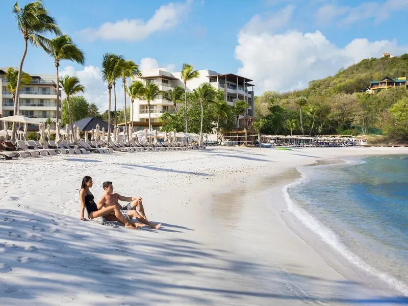 Hideaway at Royalton Saint Lucia · Anbieterbild von TUI