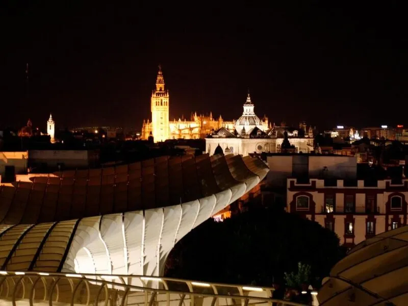 Palace Sevilla · Anbieterbild von TUI
