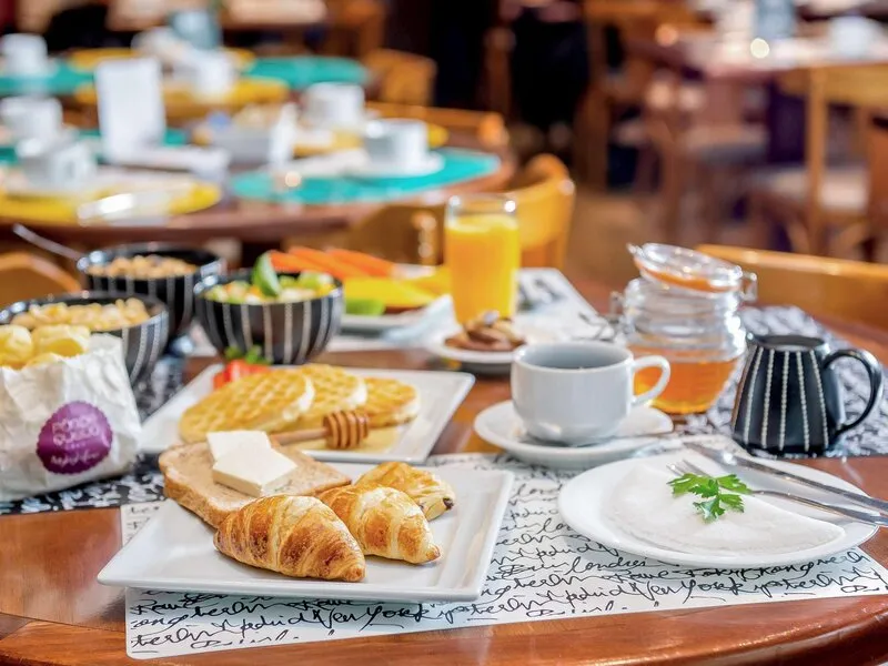 Mercure São Paulo Moema Hotel · Anbieterbild von TUI