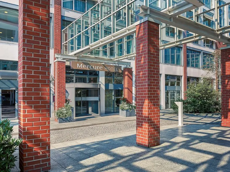 Mercure Berlin Tempelhof Airport · Anbieterbild von TUI