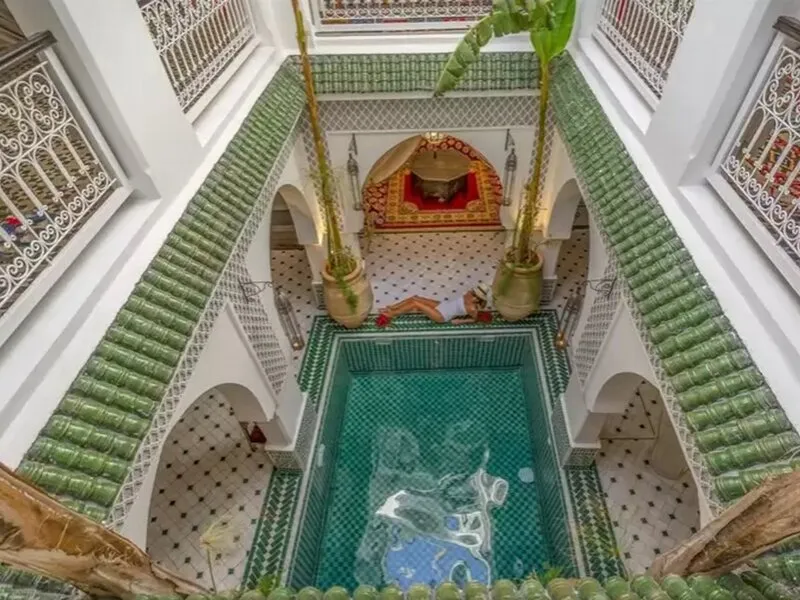 Riad Jemaa El Fna & Spa · Anbieterbild von TUI
