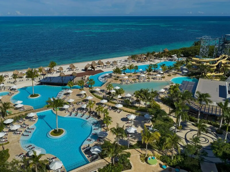 Dreams Natura Resort & Spa · Anbieterbild von TUI
