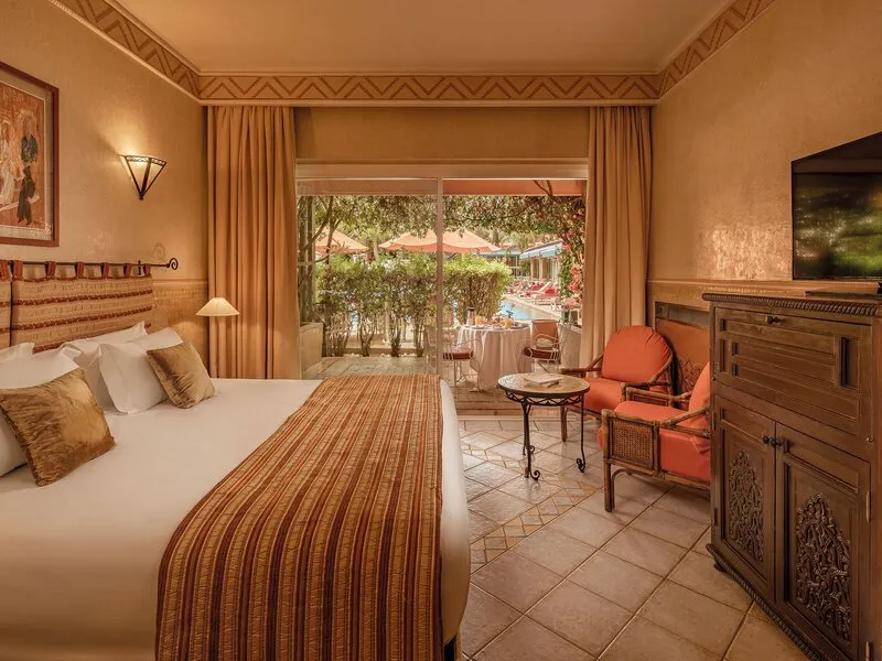 Es Saadi Marrakech Resort - Hotel · Anbieterbild von TUI