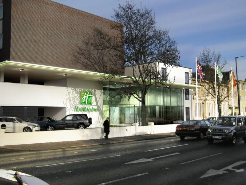 Holiday Inn Newcastle Jesmond · Anbieterbild von TUI