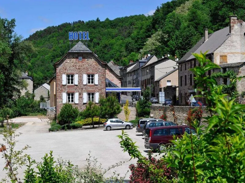 Hotel Les 2 Rives · Anbieterbild von TUI