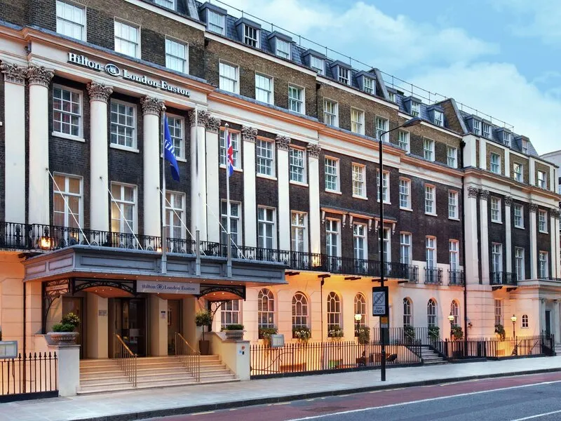 Hilton London Euston · Anbieterbild von TUI