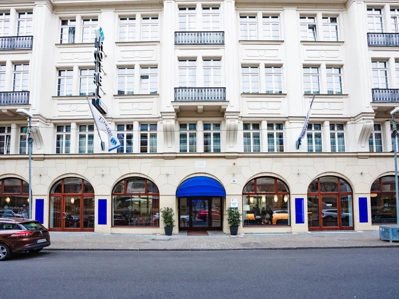 Winter's Hotel Berlin Mitte am Checkpoint Charlie · Anbieterbild von TUI