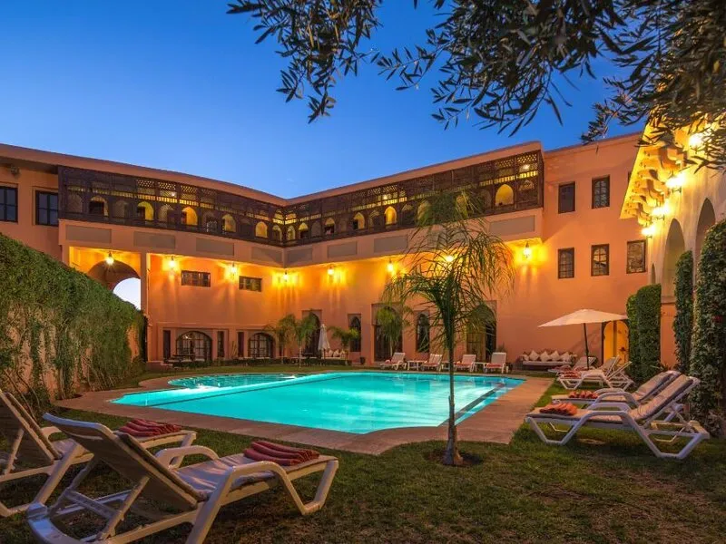 Albakech Boutique Hôtel & Spa · Anbieterbild von TUI