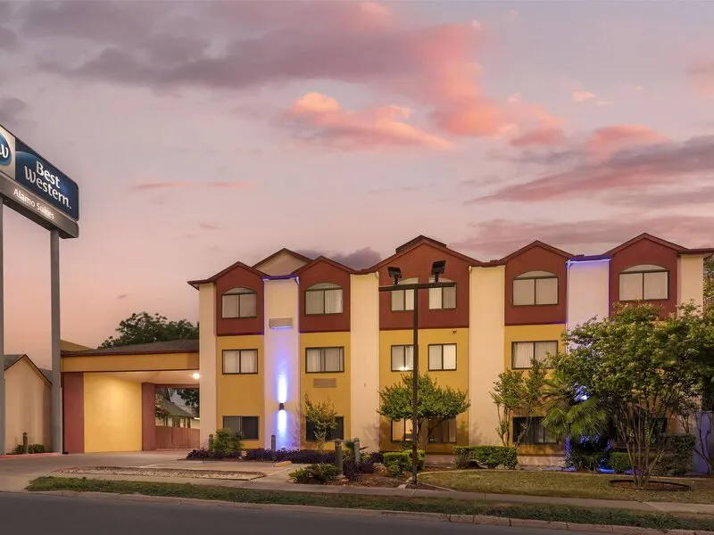 Best Western Alamo Suites · Anbieterbild von TUI
