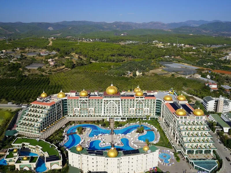 Alan Xafira Deluxe Resort & Spa · Anbieterbild von TUI