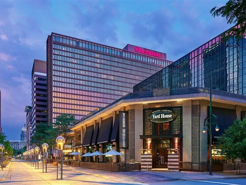 Sheraton Denver Downtown · Anbieterbild von TUI