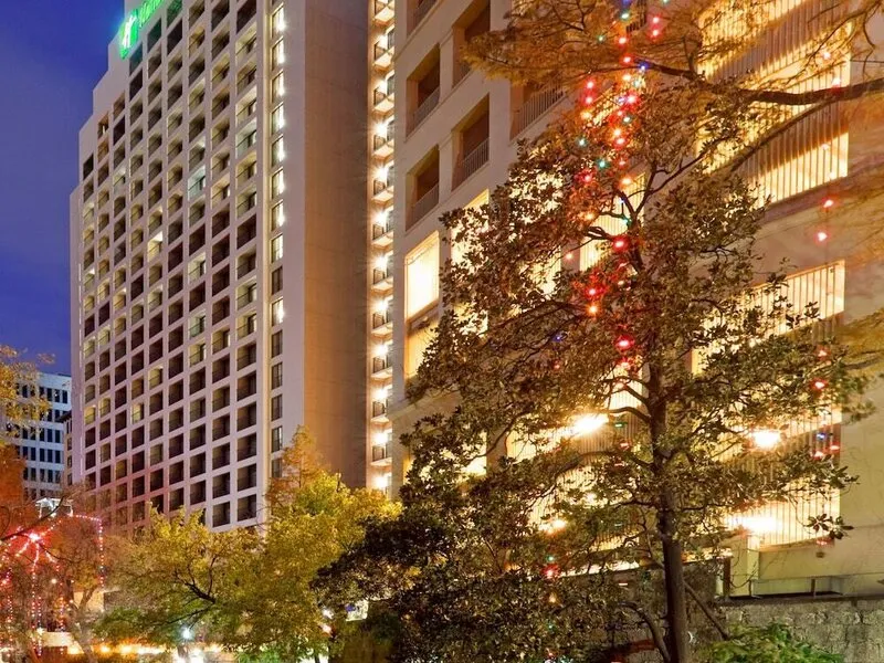 Holiday Inn San Antonio Riverwalk · Anbieterbild von TUI