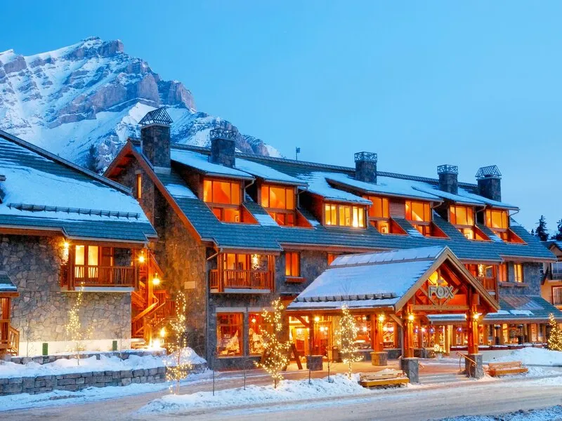 Fox Hotel & Suites · Anbieterbild von TUI