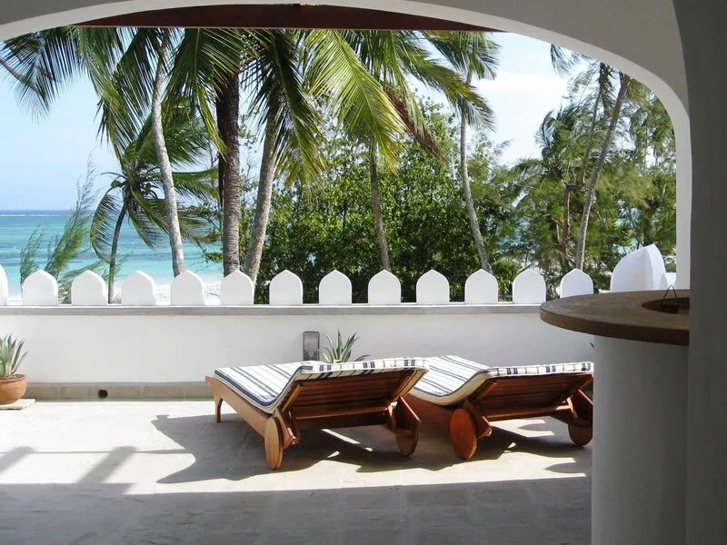 Lantana Galu Beach Hotel · Anbieterbild von TUI