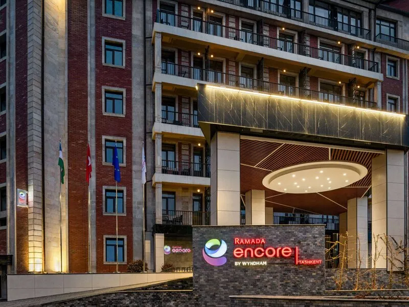 Ramada Encore By Wyndham Tashkent · Anbieterbild von TUI