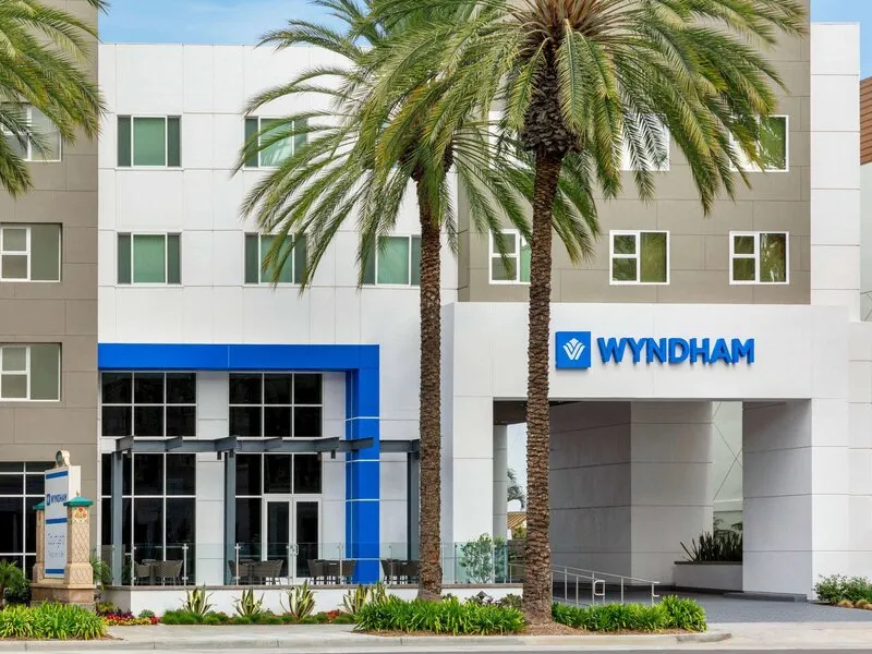 Wyndham Anaheim · Anbieterbild von TUI