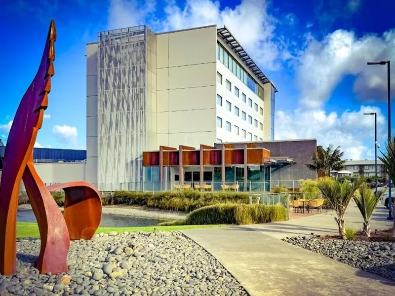 JetPark Hotel Auckland Airport · Anbieterbild von TUI