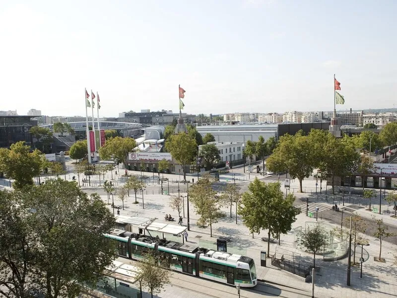 Mercure Paris Vaugirard Porte de Versailles · Anbieterbild von TUI