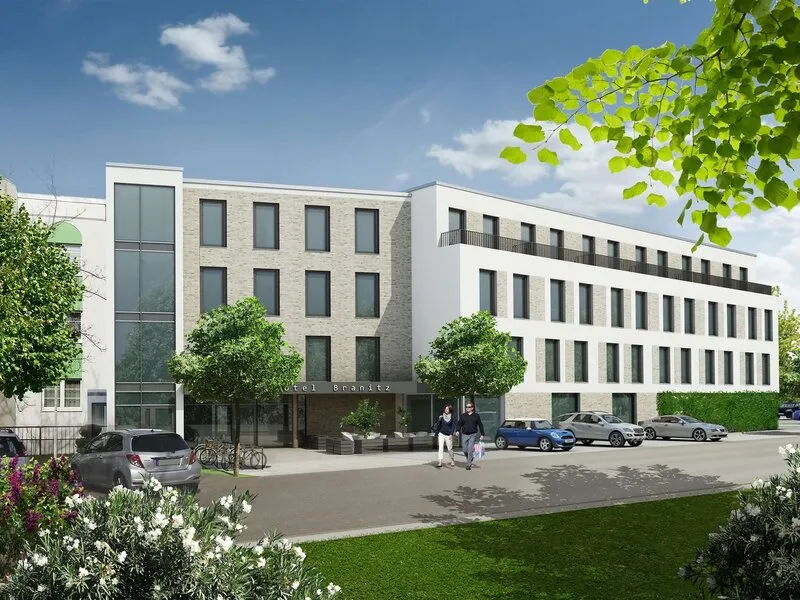 Best Western Plus Parkhotel & Spa Cottbus · Anbieterbild von TUI