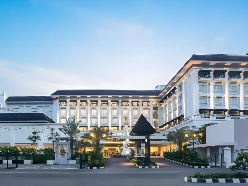 Grand Dafam Rohan Jogja · Anbieterbild von TUI
