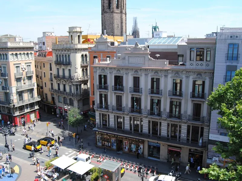 Hotel Ramblas Internacional · Anbieterbild von TUI