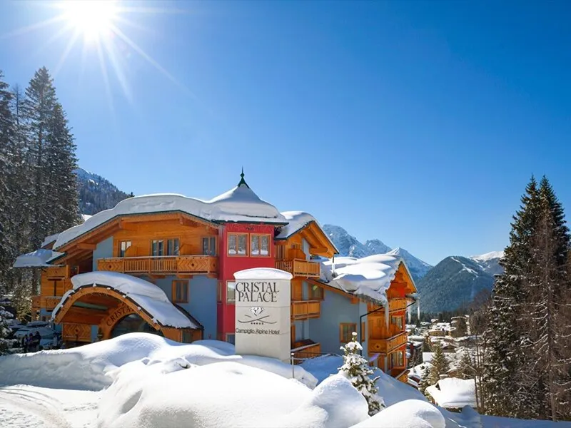 Hotel Cristal Palace · Anbieterbild von TUI