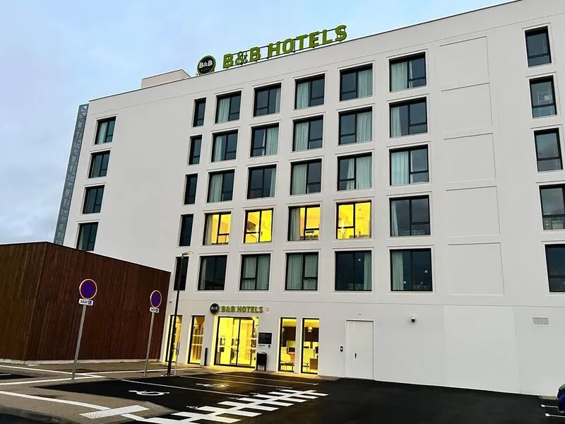 B&B HOTEL Cergy Saint-Christophe Gare · Anbieterbild von TUI