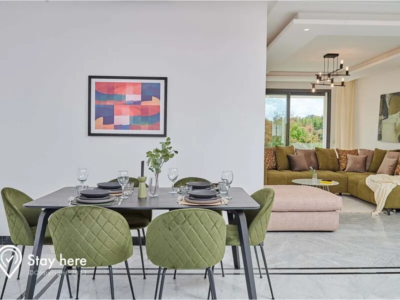 Stayhere Rabat - Hay Riad - Sophisticated Residence · Anbieterbild von TUI