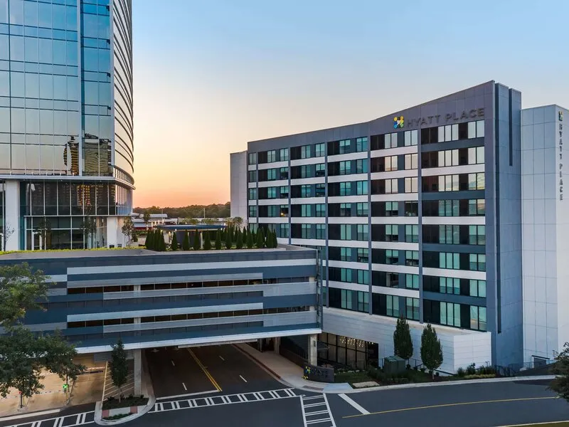 Hyatt Place Atlanta Perimeter Center · Anbieterbild von TUI