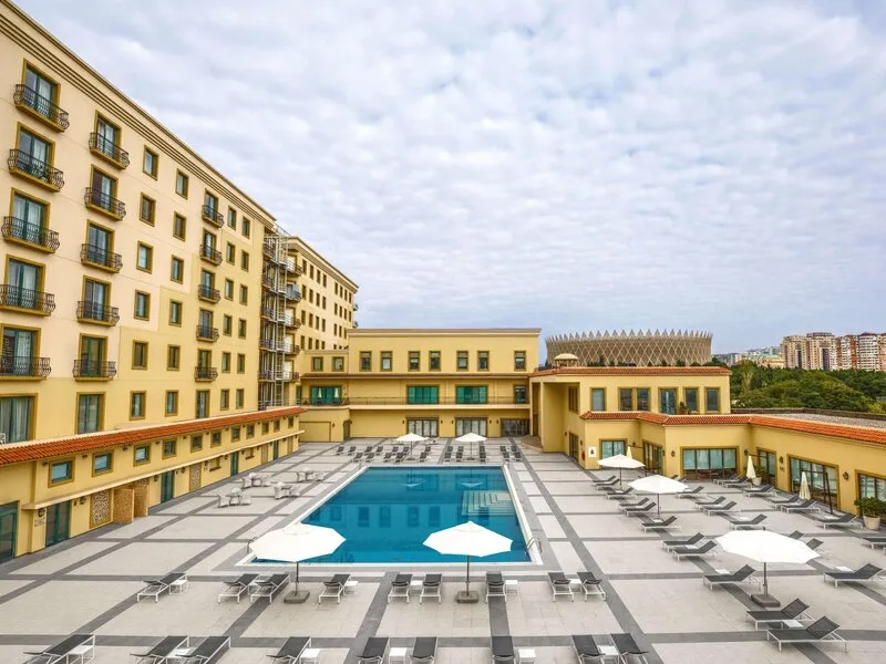 Hyatt Regency Baku · Anbieterbild von TUI