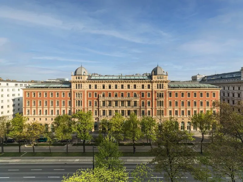Anantara Palais Hansen Vienna Hotel · Anbieterbild von TUI