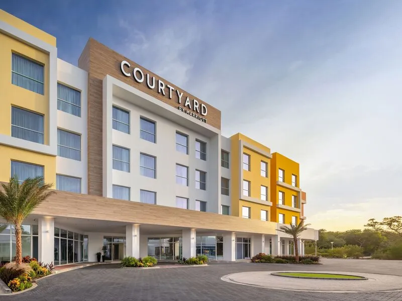 Courtyard Curacao · Anbieterbild von TUI