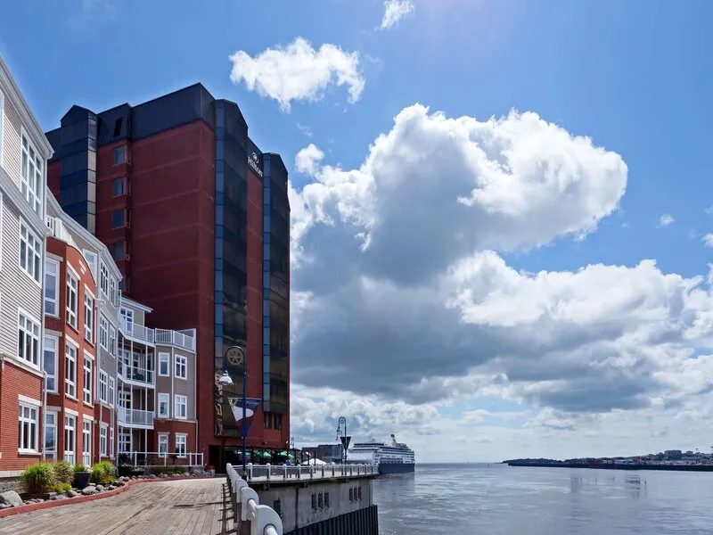 Saint John Harbourfront Hotel · Anbieterbild von TUI