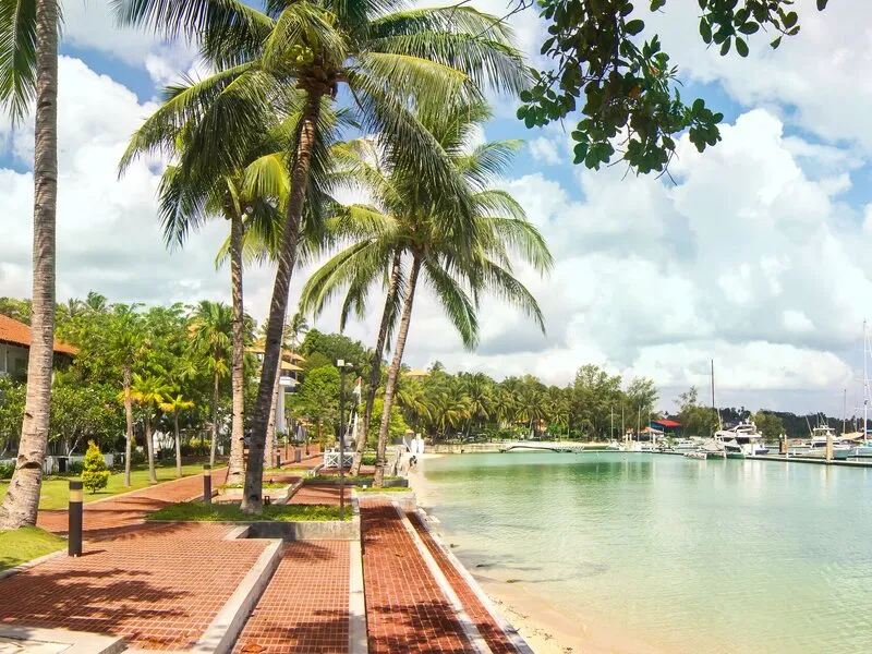 Nongsa Point Marina & Resort · Anbieterbild von TUI
